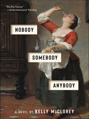 cover image of Nobody, Somebody, Anybody